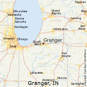 granger-map