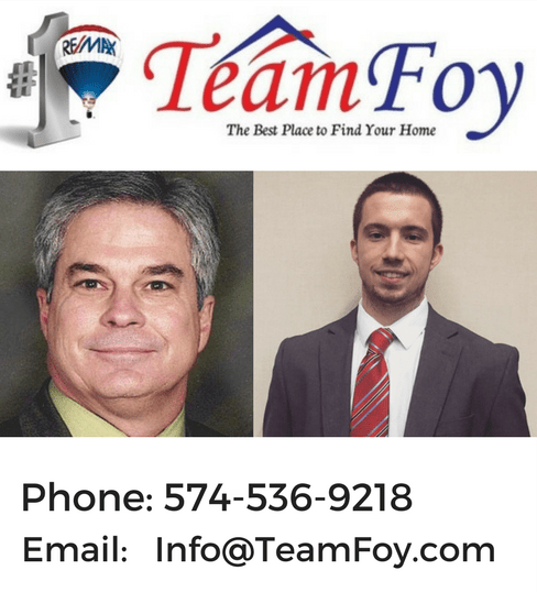 team foy remax excellence elkhart indiana