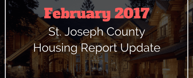 st joe county housing market update