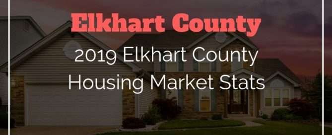 elkhart county housing market statistics