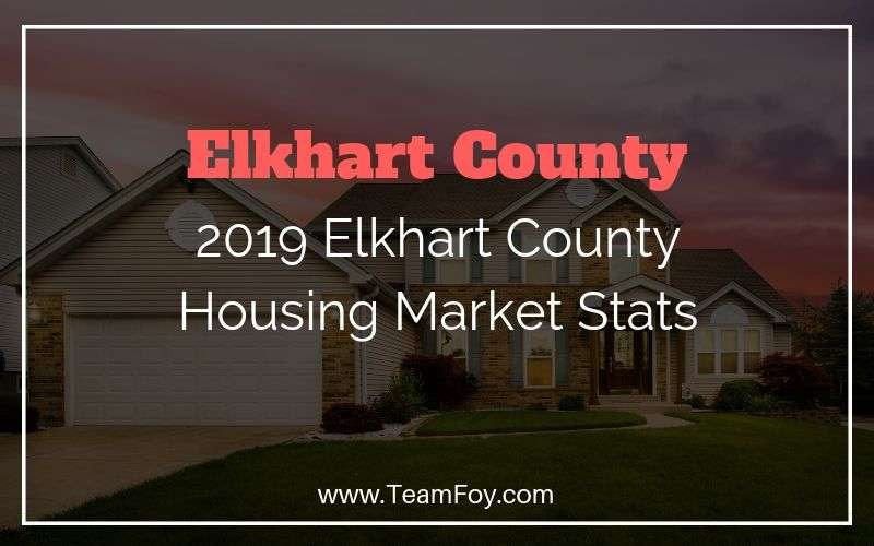 elkhart county housing market statistics