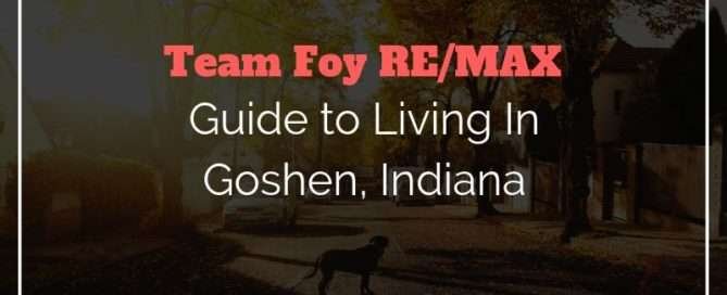 goshen indiana realtor