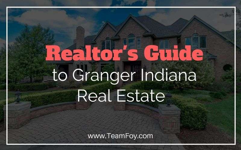 relocating to granger indiana