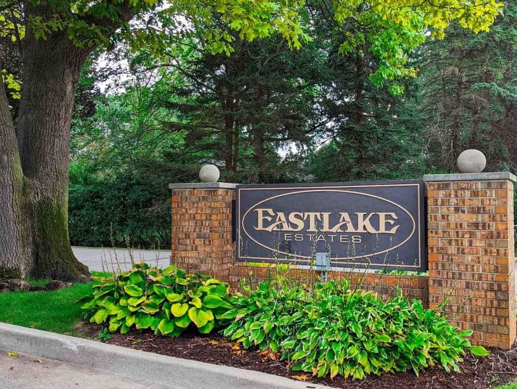 east lake estates elkhart