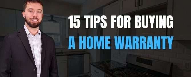 home warranty tips