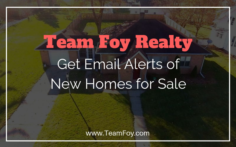 New Homes for Sale Elkhart Indiana Nick Foy & Kevin Foy RE/MAX Oakcrest