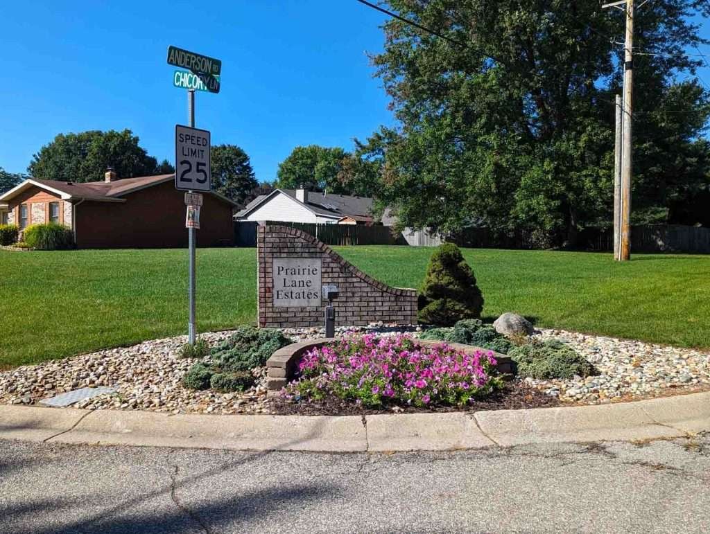 prairie lane estates